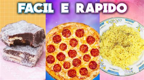 RECEITAS INGREDIENTES que TODO MUNDO TEM em CASA Fácil rápido e