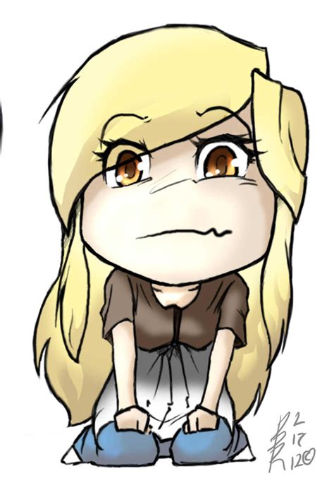 Sophira Funny Chibi by Gimron on DeviantArt