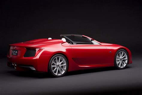 Beautiful Cars: Lexus LFA Collection