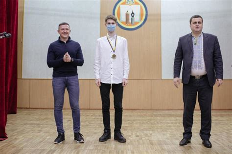 У луцькій школі №26 нагородили найкращих учнів