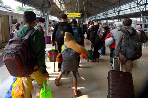 Menaker Urbanisasi Setelah Lebaran Jadi Masalah Baru