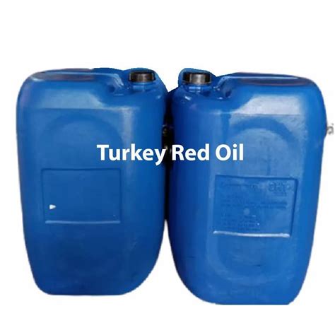 Grade Standard Commercial Grade Turkey Red Oil 50 Kg At Best Price In