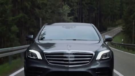 2018 Mercedes Benz S Class Commercial Youtube