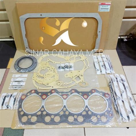 Packing Full Set Gasket Set Mitsubishi Ps Fe D D Lazada