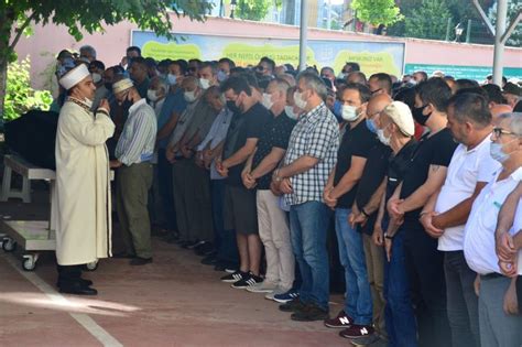 Kansere Yenik D En Eski Belediye Al An Son Yolculu Una U Urland