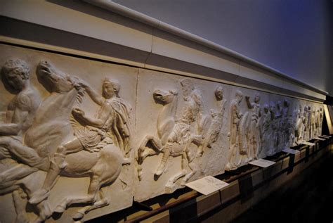 The Parthenon Frieze by stuk-in-reality on DeviantArt