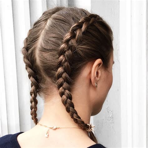 Insta Haartrend Boxer Braids Suelovesnyc Zopf Flechten Anleitung