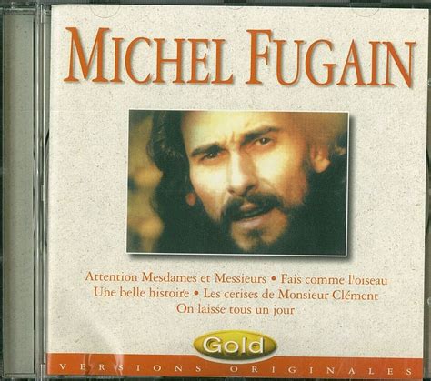 Gold Michel Fugain Amazon In Music