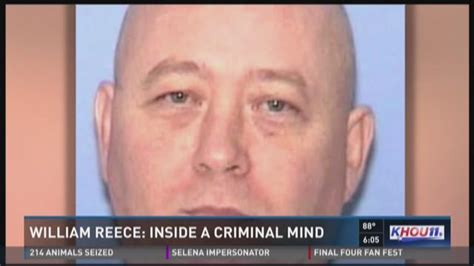 Who Is William Reece Insight Into A Suspected Serial Killer