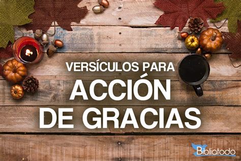 21 Versículos de la Biblia sobre Acción de Gracias