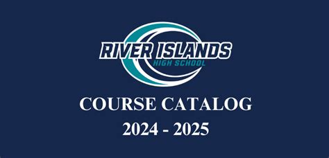 Course Catalog