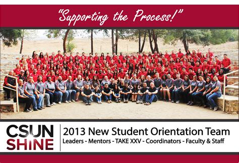 Csun Kicks Off New Student Orientation Csun Today