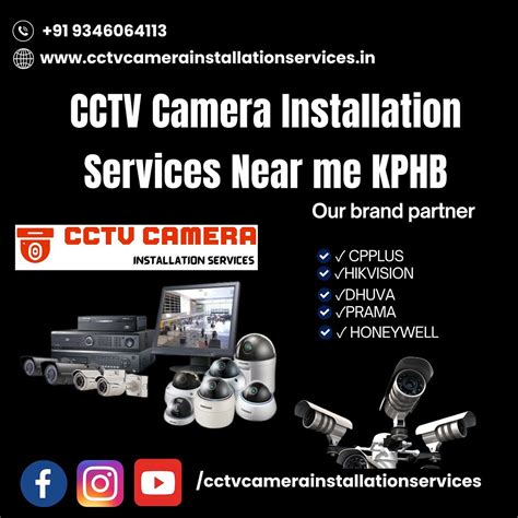 CCTV Camera Installation Services Near me KPHB ...