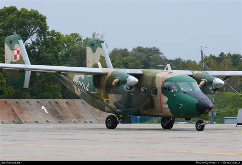 Aircraft Photo Of Pzl Mielec M B Pt Bryza Poland Air Force