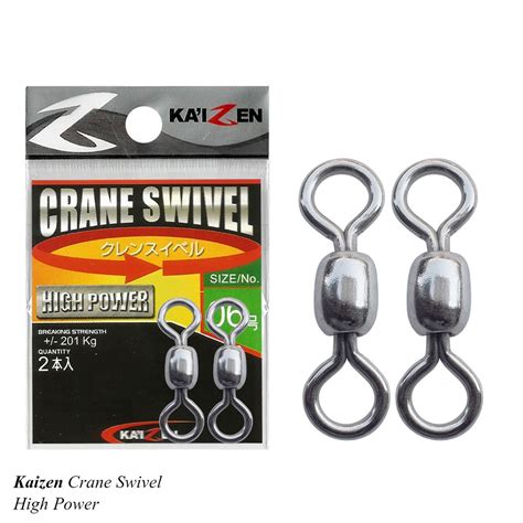 Jual Kili Kili Kaizen Crane Swivel Hi Power Pilih Ukuran Indonesia