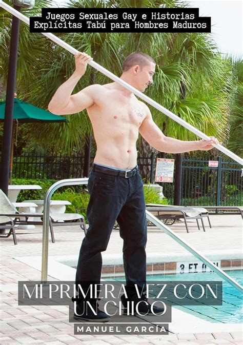 Amazon co jp Mi primera vez con un chico Juegos Sexuales Gay e Historias Explícitas Tabú para
