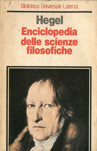 Enciclopedia Delle Scienze Filosofiche In Compendio