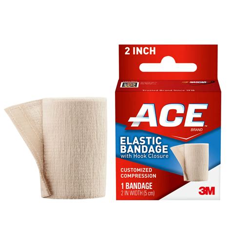 Ace Elastic Bandagehook Closure