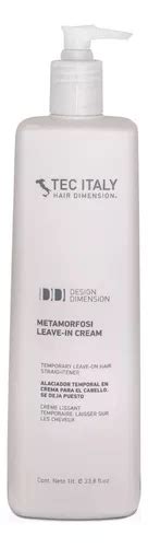 Tec Italy Metamorfosi Leave In Cream Alaciante Temporal Lt Env O Gratis