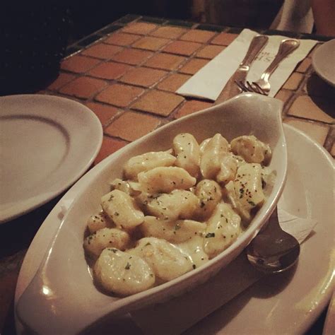 Potato Gnocchi With Creamy Gorgonzola Sauce Sal Rose Mt Albert Auckland Nz Gorgonzola Sauce