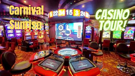 Slots | Onboard Casino Games | Carnival Cruise Line