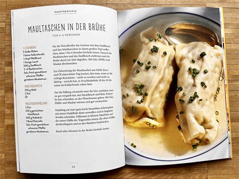 Buchtipps Mit Dem Covergirl Maultaschen Oma Lisbeths Maultaschen