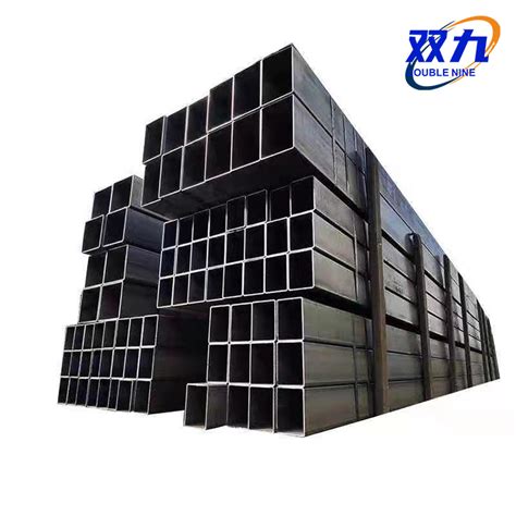 Square Steel Tubing ASTM A513 Mechanical Structural Steel Square Tube