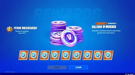 How To Get FREE V BUCKS GLITCH In Fortnite Chapter 4 Season 4 YouTube