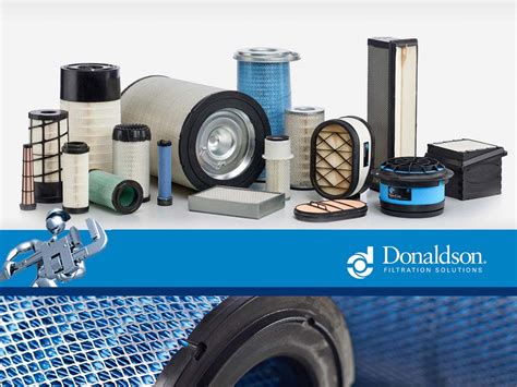 Donaldson Oil Air Hydraulic Filters Peel Bearings Tools Filters