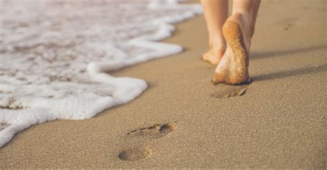 The Biblical Significance Of Feet