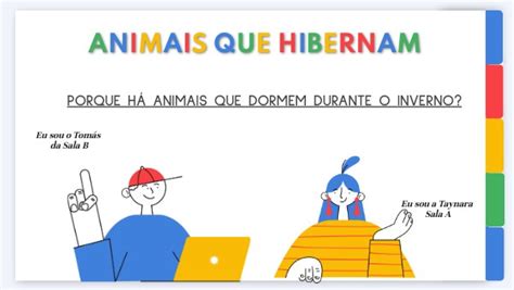 Animais Que Hibernam