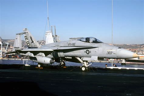 The Aviation Photo Company Archive Us Navy Vfa Mcdonnell Douglas