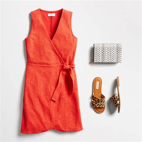 Outfit Ideas Fashion Bold Prints Dress Stitch Fix Outfits