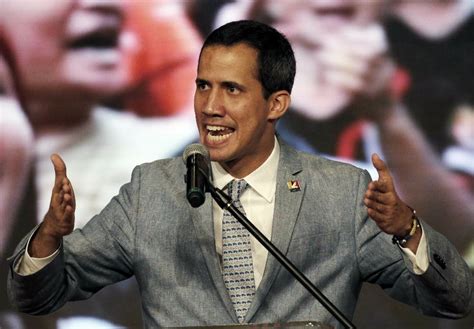 Reino Unido Respalda A Guaidó En Disputa Por Oro Venezolano