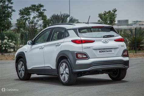 Hyundai Kona Electric Price Range Images Features Colours And Reviews