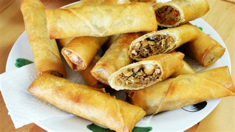 Chinese spring rolls recipe (3) featured image - Taste Of Asian Food