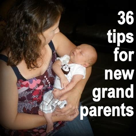 Grandmas Briefs — Blog — 36 Tips For New Grandparents