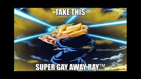 SUPER GAY AWAY RAY YouTube