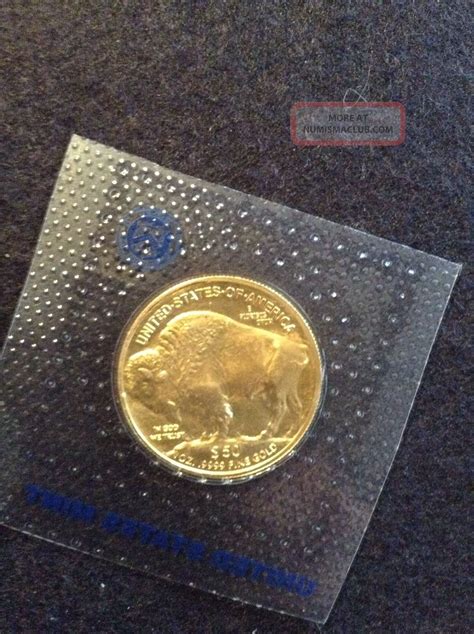 2014. 9999 Gold American Buffalo 1 Oz. Coin