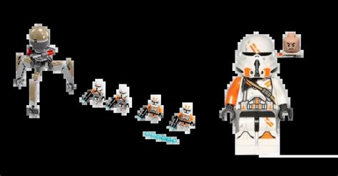 Lego 212th Clone Trooper Minifigures Ultimate Guide 2024