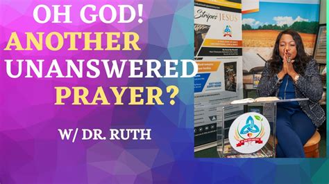 Prayer That Pleases Godgetting Your Prayers Answered Dr Ruth Tanyi