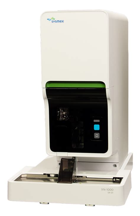 Fully Automatic Sysmex Xn 1000 6 Part Hematology Analyzer For Laboratory User Input Touch At