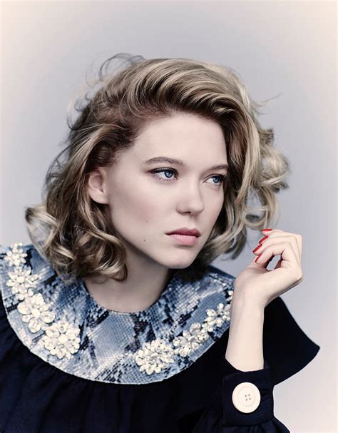 1920x1080px 1080p Free Download Léa Seydoux Blue Eyes Looking Away