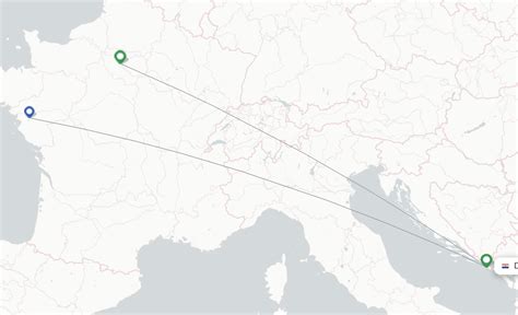 Transavia France Flights From Dubrovnik Dbv Flightsfrom