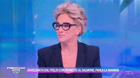 Avvelenata Dal Figlio Con Le Pennette Parla La Mamma Monica Marchioni