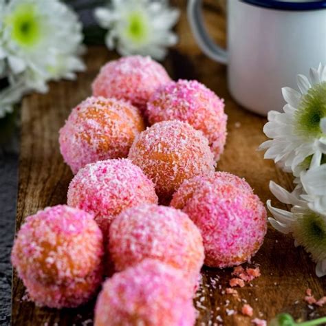 Delicious Soft Snowballs Recipe