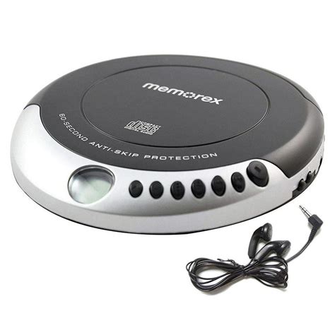 Memorex Flexbeats Portable Cd Player