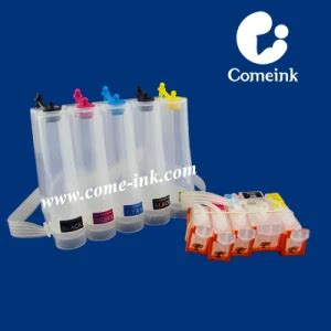 Continuous Ink Supply System For Canon IP4850 Mx885 Ix6550 Mg5150