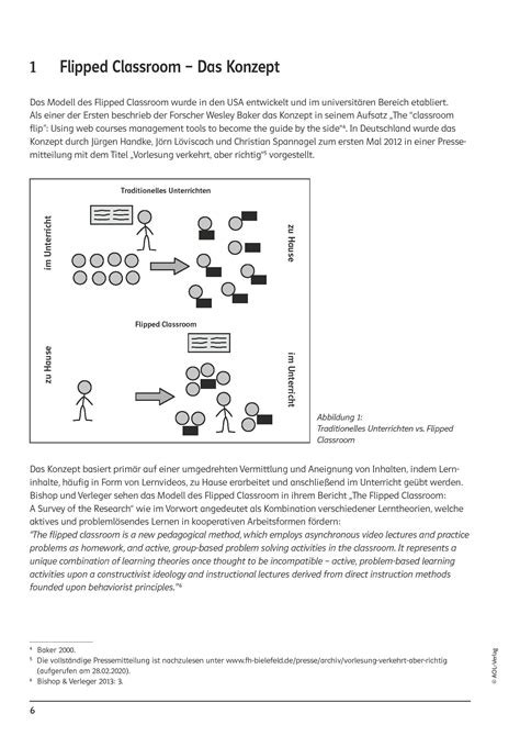 Sekundarstufe Unterrichtsmaterial Methoden Und Projekte Der Geflippte