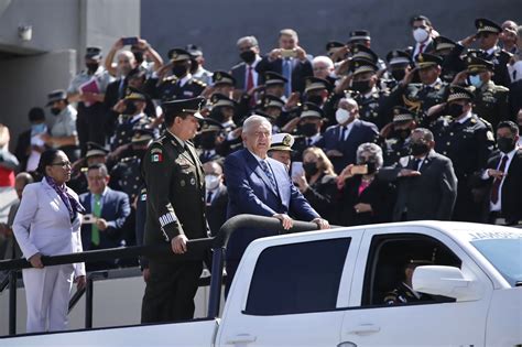 Cámara De Diputados Recibe Propuesta De Reforma A La Guardia Nacional